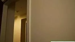 Brunette teen babes pounded hard by massive cock pov