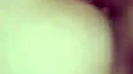 hot amateur teen bent over ass up begging for intense doggystyle pounding