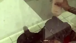 Kashofficials' Teasing Clean Before Mounting BBC Torso