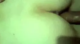 hot amateur teen bent over ass up begging for intense doggystyle pounding