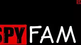 blonde babe begs for massive cock post dinner pounding