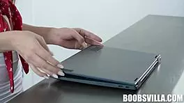 parker ambrose and serena hill blowjob stress relief