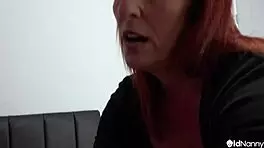 curvy british babe blows and rides