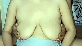 Hey Alisha, show us those saggy juicy big boobs and wet chubby pussy up close