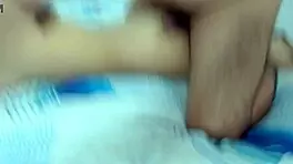 i spot hot latina alone grope her perky tits deepthroat until explosive facial blast