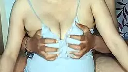 Hey Alisha, show us those saggy juicy big boobs and wet chubby pussy up close