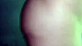 mira's juicy latina ass tempts with big tits and homemade curves