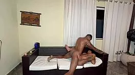 petite latina pornstar essa takes big cock deep in her tight skinny ass