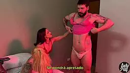 College professor tries new role as assistant with friend