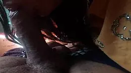 stranger recognizes latina babe on street demands deepthroat blowjob swallows hot cum