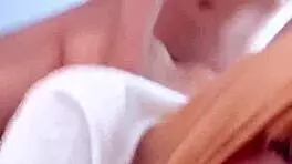 blonde college girl fucked live by boyfriend on tiktok