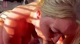 Step mom, your huge cock makes me suck and fuck like crazy!