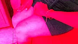 pov slamming big ass latina's tight pussy till she moans loud in bedroom bliss