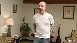 i can't believe this saggy tits secretary took my monster cock raw no condom deep