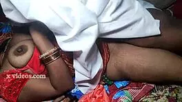 desi indian bhabhi gets her best pussy pounded hard with hindi dirty talk