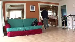 Karmin Renee Fucks Everyone Hard Including Stepbro Creampie Doggystyle