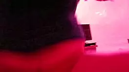 pov slamming big ass latina's tight pussy till she moans loud in bedroom bliss