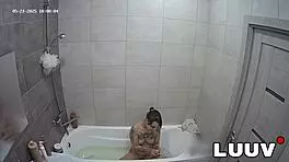 Tattooed Emily Films Real Amateur Reality Show During Private Video Call