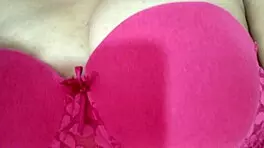 hidden cams catch fiery brunette fingering her juicy pussy to explosive orgasm