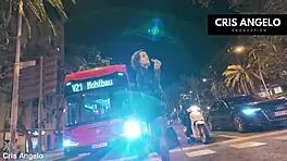 lena fire tells cris angelo this is our private girlfriend fuck experience part one