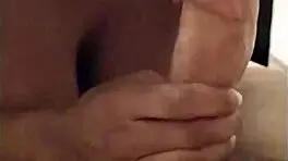 ebony tinder date sucks white cock deep in homemade pov blowjob