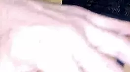 overwhelmed by hot interracial fucking with my husband's hung friend sharing his massive cock deep inside me