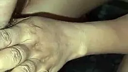 hot asian babe sucks cock hard before squirting fuck session