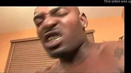 big booty ebony teen hammered hard by monster bbc at amateur casting