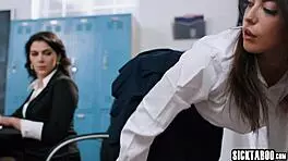 Big ass student, pound me like your slut!