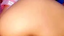 Aluna Fucks Her Tight Ass in Front of Professor with Waifus Juice Toys