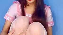 Aluna Fucks Her Tight Ass in Front of Professor with Waifus Juice Toys