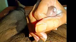 desi oil massage turns steamy with horny maid vibes 💦🛀