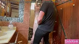 Beg for foam on your humiliated body?