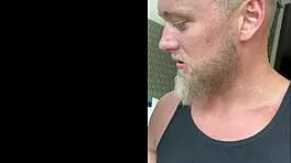 Boxer Roughly Chokes Gags Deepthroats Petite Girlfriend Doggystyle Domination