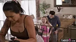 coco lovelock teen gets fucked hard by stud in hot swap