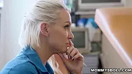 Serene kenzie kenna lily cum hard in wild lesbian doctor orgy