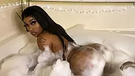 Petite Pornstar Delivers Bent Over Doggystyle In Official XXX Music Video