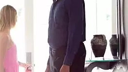 ebony teen slut hammered by monster black cock in wild interracial fuck