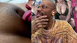 THICC BEEFY PUSSY LICKED PRINCESS CREAMPIED TIGHT HOLE OOZING!