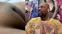 THICC BEEFY PUSSY LICKED PRINCESS CREAMPIED TIGHT HOLE OOZING!