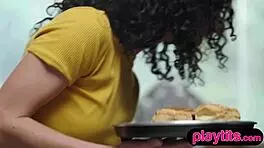 Petite Hungarian Beauty Unveils Juicy Round Tits Bushy Hairy Cunt