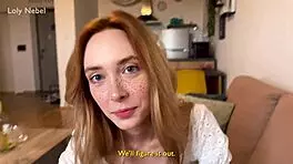 😏 Wife sneaks barefoot cheating fuck with best friend, spanking legs and cameltoe tease next door!