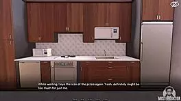 Bunkered with Cute Femboy for Anal Play Time