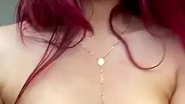 Watch redhead gymnast deepthroat big cock and ride to shaking orgasms?