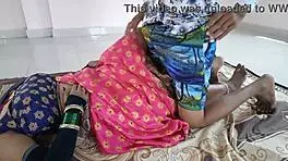 Desi maid seduces with big tits and rough pussy pounding