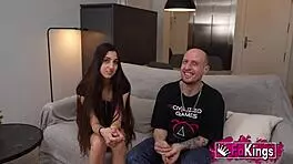 innocent amateur's first wild homemade fuck with stranger vanesa merino