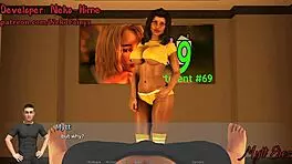 craving virgin latina fairy's monster cock creampie?