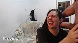 loirinha's juicy big ass sways seductively until fully nude reveal