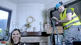 selinah kyle in intense ffm anal squirt double penetration threesome