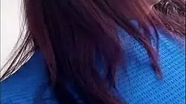 Dirty hospital nurse turns office into hardcore fuck den with patient